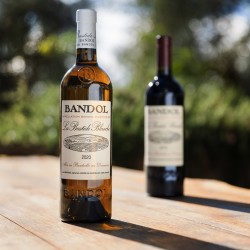 Bandol BLANC 2020 Bio - Domaine La Bastide Blanche - 0,75 L