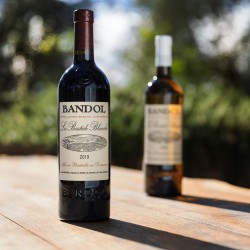 Bandol ROUGE 2019 Bio - Domaine La Bastide Blanche - 0,75 L