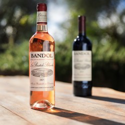 Bandol ROSÉ 2021 Bio - Domaine La Bastide Blanche - 0,75 L